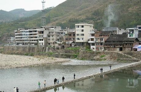 Shishuidingbu Scenic Resort