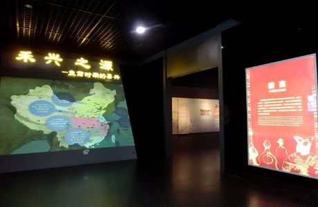 Post Museum of Jiaxing