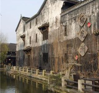 Meihuazhou Scenic Spot