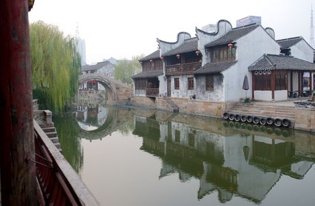 Jiaxing Ancient Canal