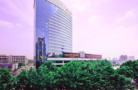 JiangNan Mall MeiShiJie