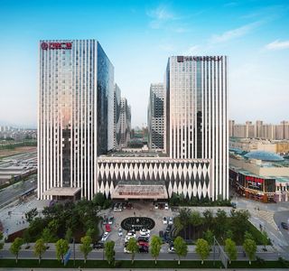 Wanda Plaza Jinhua