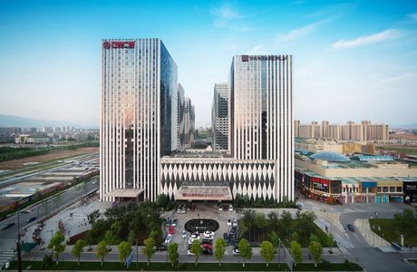 Wanda Plaza Jinhua