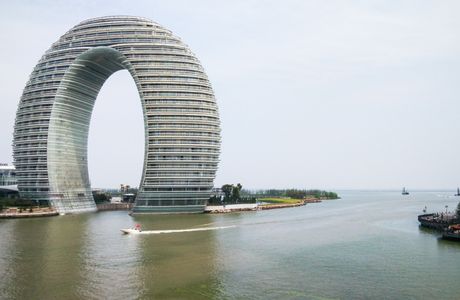 Huzhou Anlan Bridge