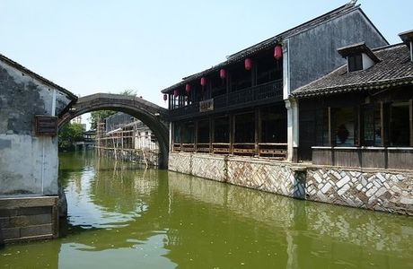 Tongjin Bridge