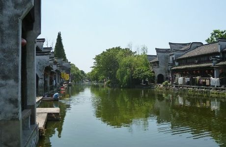 Baijian Tower