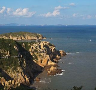 Badakeng Scenic Spot