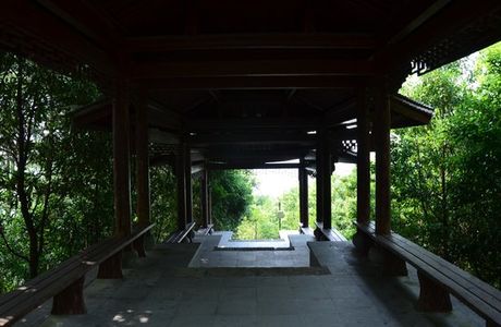 Lishui Liandu Baiyun Mountain