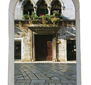 The Gothic Palace