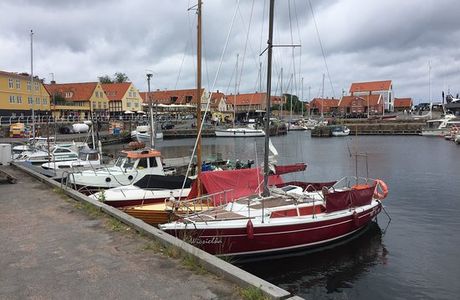 Høstet Bornholm