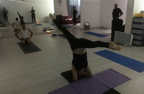 Yoga Paphos