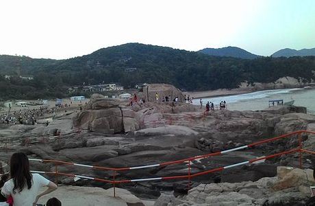 Zhoushan Baibusha Scenic Resort