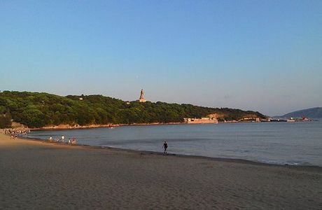 Qianbu Jinsha Beach