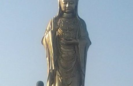 Guanyin Mountain of Zhoushan
