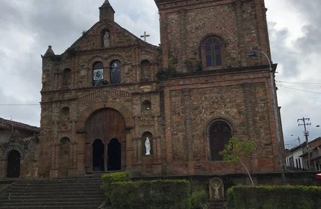 Catedral de Curiti