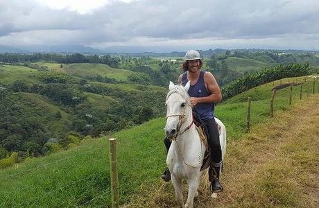 Steel Horse Colombia