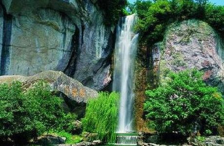 Wuxie National Forest Park