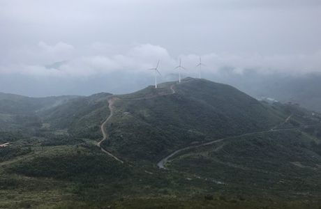 Dongbai Mountain