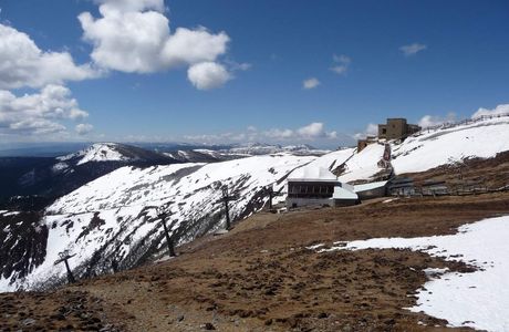 Shika Snow Mountains