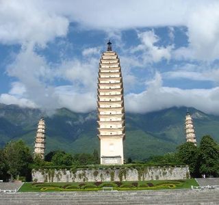 Dali Cang Mountain