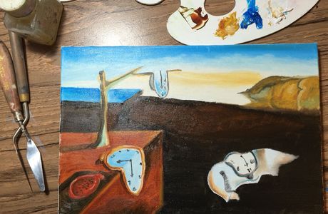 The Rishi-labs Creativity art space