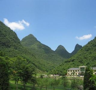 Jinzhong Mountain