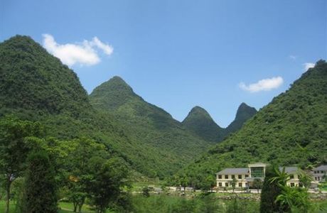 Jinzhong Mountain