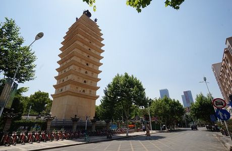 Dongsi Pagoda