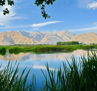 Lhalu Wetland National Nature Reserve