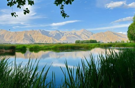 Lhalu Wetland National Nature Reserve