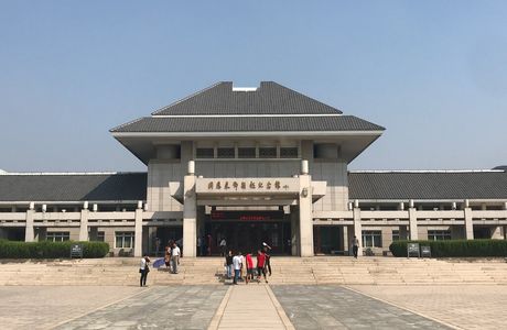 Memorial of Zhou and Deng