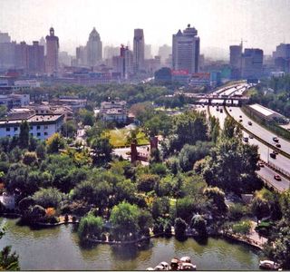 People's Park of Urumqi