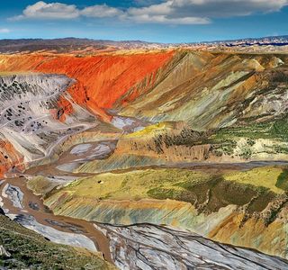 Ghez Canyon