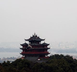 Wushan Square