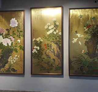 Zhu Bingren Bronze Art Museum