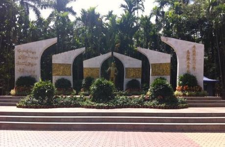 Premier Zhou Enlai's Monument