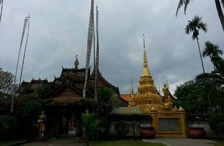 Mengle Cultural Park