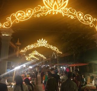 Ganlanba Market