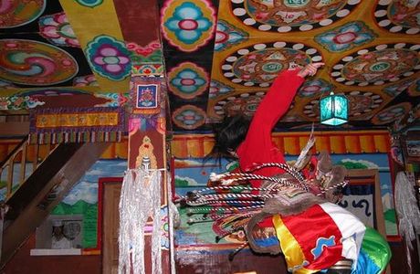 The Tibetan Dance Centre Restaurant & Bar