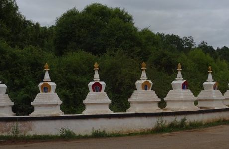 Zhiyun Temple