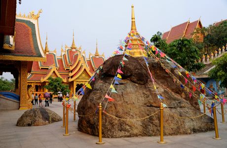 Mange Temple