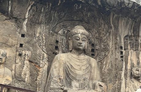 The Longmen Museum