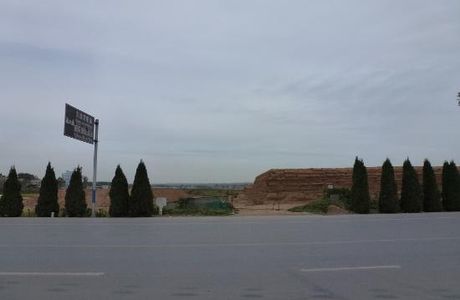 Luoyang Ruins of Han and Wei Dynasty