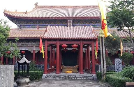 Baiquan Spring, Xinxiang