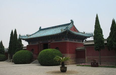 Jiaying Taoist Temple