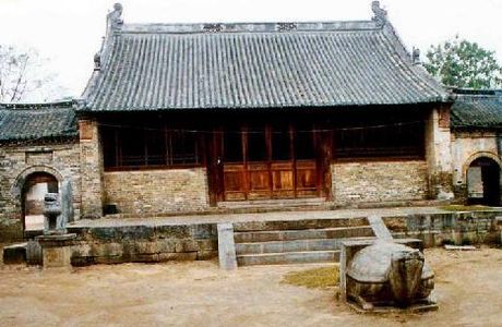 Echeng Temple