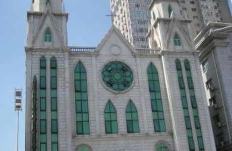 Harbin Sacred Heart of Jesus Cathedral