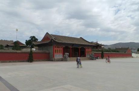 Li Jinyong Ancestral Hall