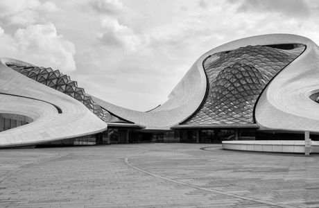 Harbin Grand Theatre