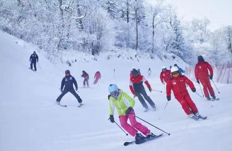 Mingdu Ski Area